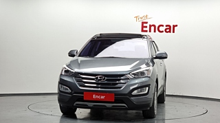 HYUNDAI SANTAFE DM 2015