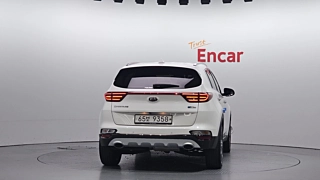 KIA SPORTAGE THE BOLD 2018