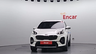 KIA SPORTAGE THE BOLD 2018