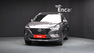 HYUNDAI SANTAFE TM 2018