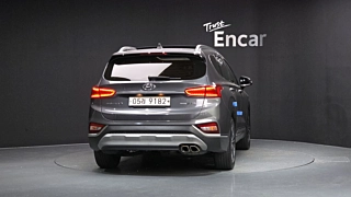 HYUNDAI SANTAFE TM 2018