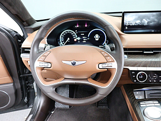 GENESIS G80 RG3 2022