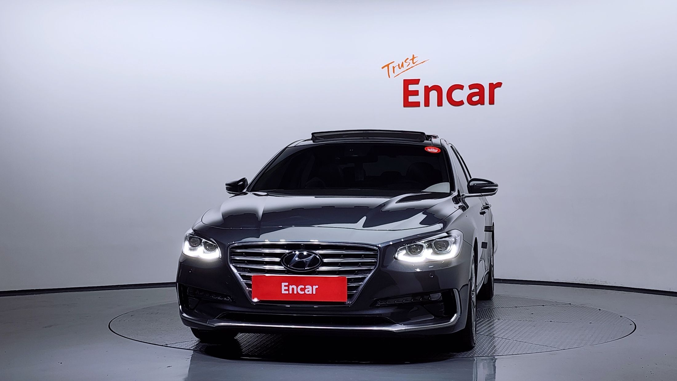 HYUNDAI GRANDEUR IG 2018