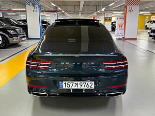 GENESIS G80 RG3 2022