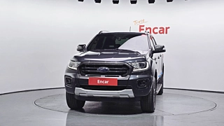 FORD RANGER 2021