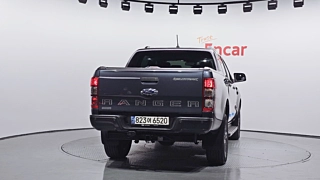 FORD RANGER 2021