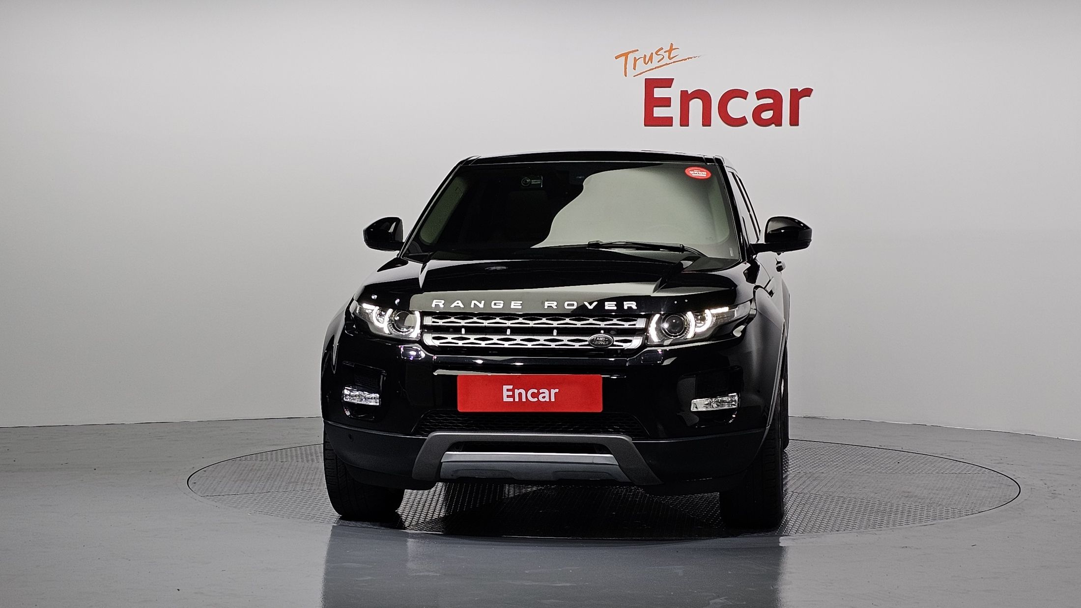 LAND ROVER RANGE ROVER EVOQUE 2014