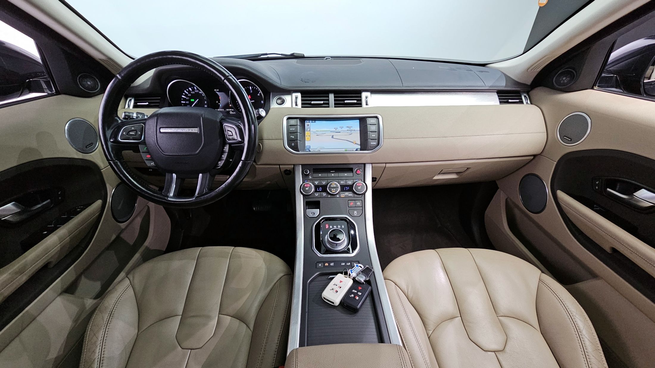 LAND ROVER RANGE ROVER EVOQUE 2014