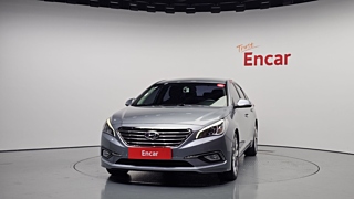 HYUNDAI SONATA LF 2016