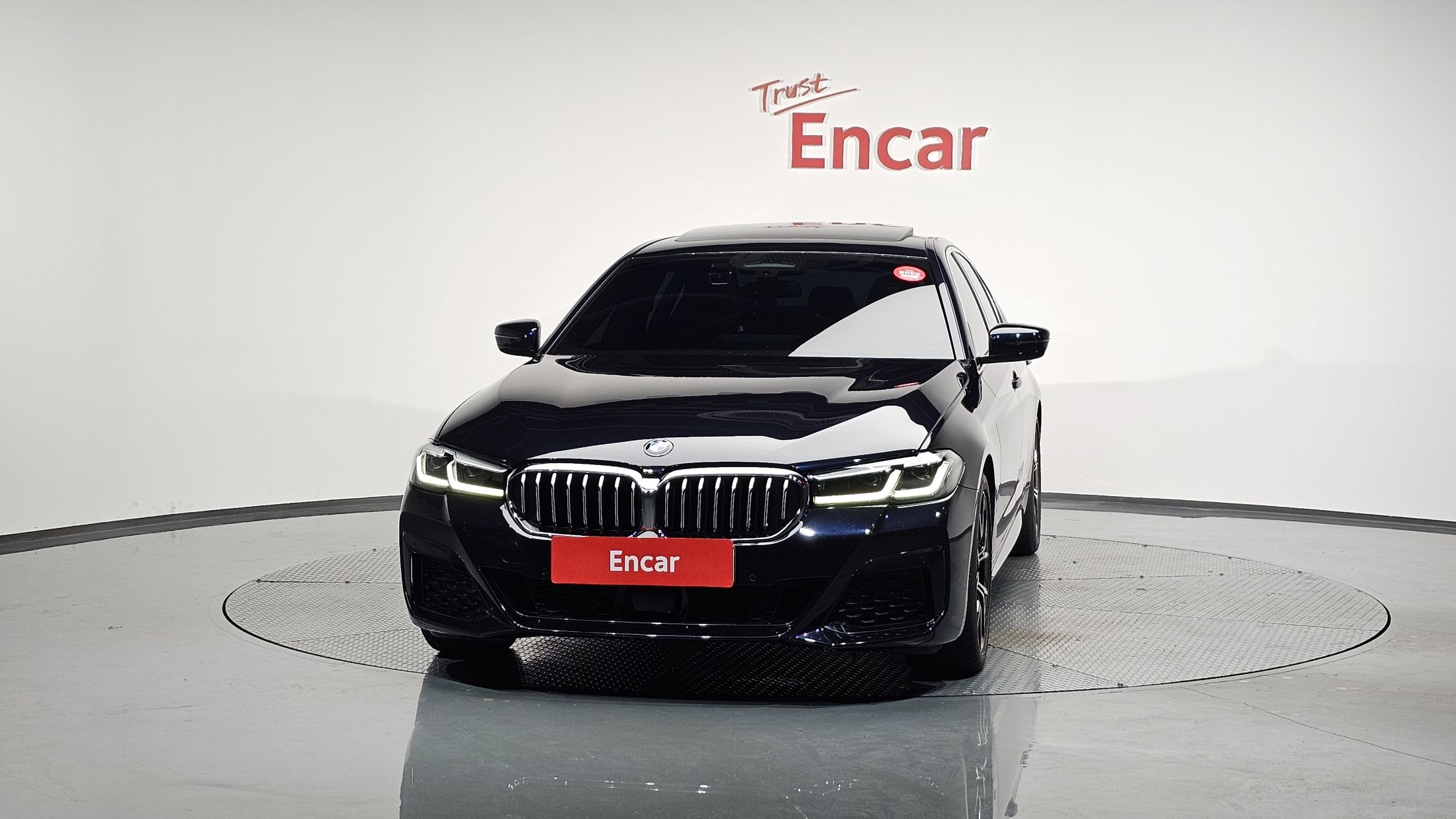 BMW 5-SERIES G30 2022