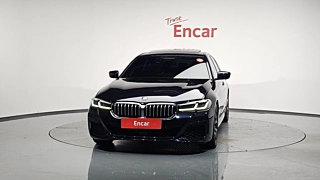 BMW 5-SERIES G30 2022