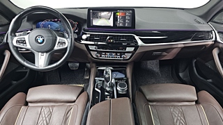 BMW 5-SERIES G30 2022