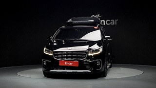 KIA CARNIVAL 2018
