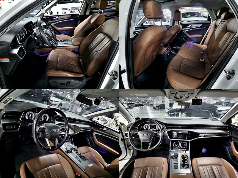AUDI A6 C8 2020
