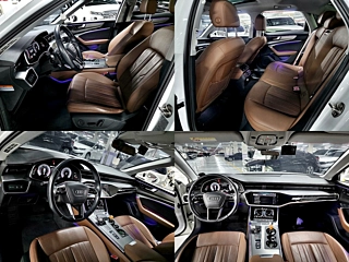 AUDI A6 C8 2020