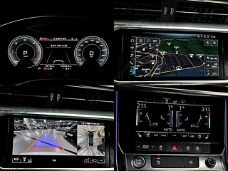 AUDI A6 C8 2020