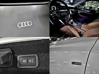AUDI A6 C8 2020