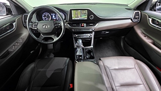 HYUNDAI GRANDEUR IG 2017