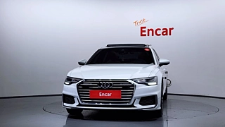 AUDI A6 C8 2022