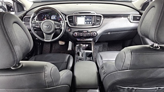 KIA SORENTO 2017