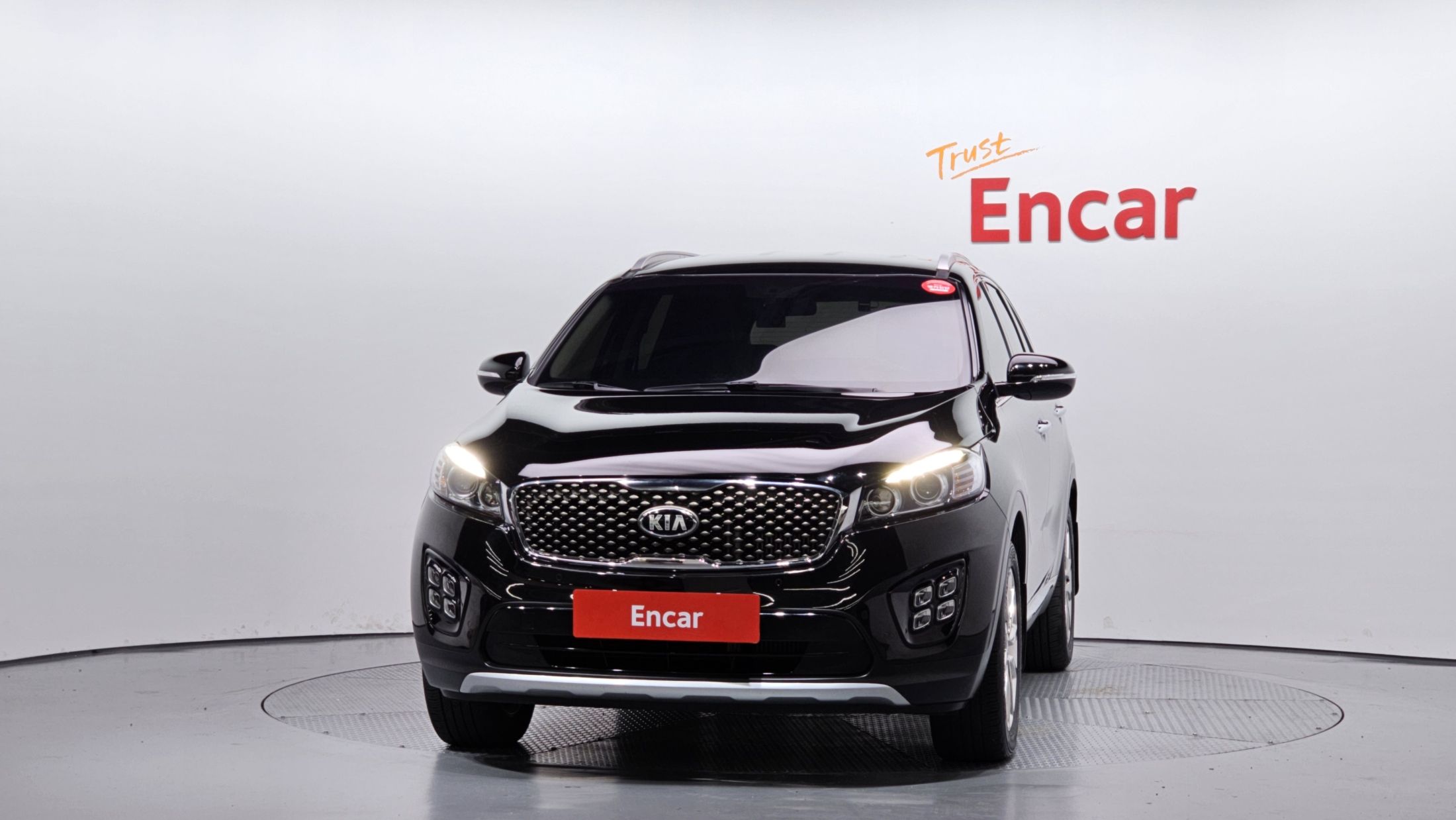 KIA SORENTO 2017