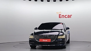 GENESIS G80 RG3 2022