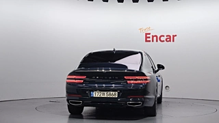 GENESIS G80 RG3 2022