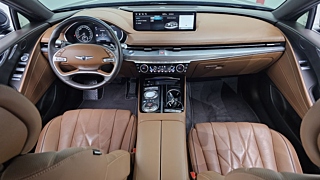 GENESIS G80 RG3 2022