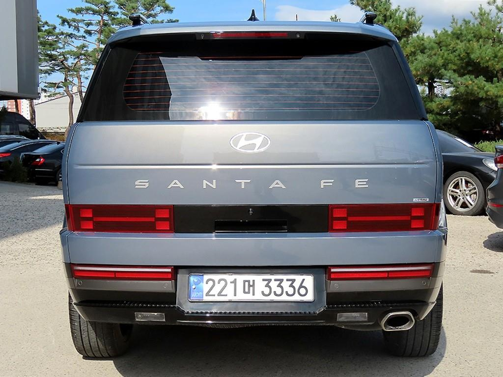 HYUNDAI SANTAFE MX5 2024