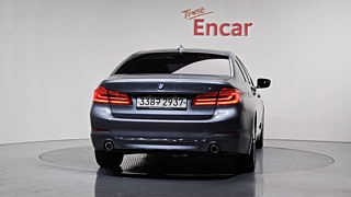 BMW 5-SERIES G30 2018