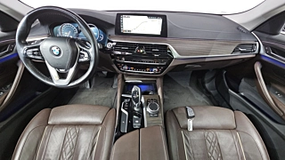 BMW 5-SERIES G30 2018