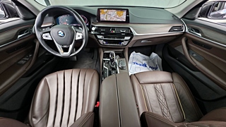 BMW 5-SERIES G30 2020