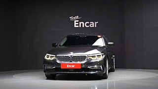 BMW 5-SERIES G30 2020