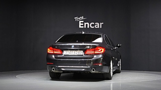 BMW 5-SERIES G30 2020