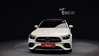 MERCEDES BENZ E-CLASS W213 2021