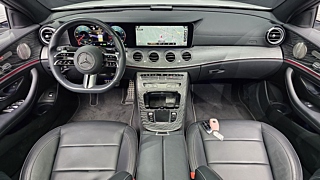 MERCEDES BENZ E-CLASS W213 2021