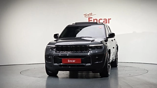 JEEP GRAND CHEROKEE WL 2022