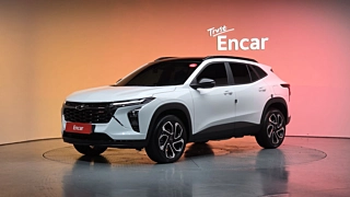 Заказать DAEWOO TRAX 크로스