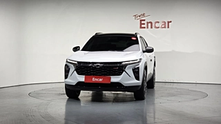 Заказать DAEWOO TRAX 크로스