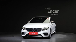 MERCEDES BENZ E-CLASS W213 2018