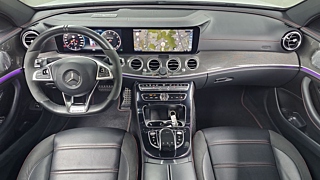 MERCEDES BENZ E-CLASS W213 2018