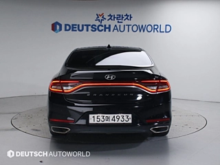 HYUNDAI GRANDEUR IG 2017