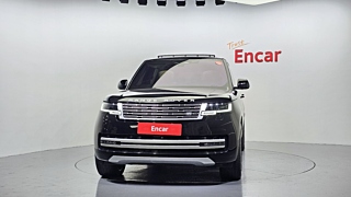 LAND ROVER RANGE ROVER 2022