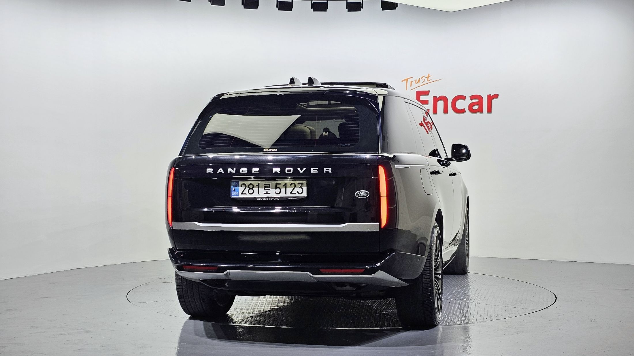 LAND ROVER RANGE ROVER 2022