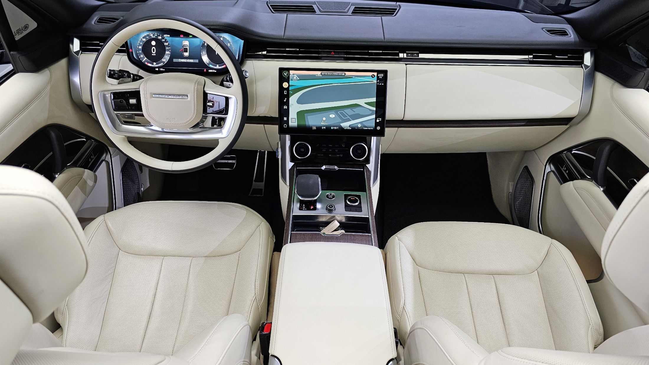 LAND ROVER RANGE ROVER 2022