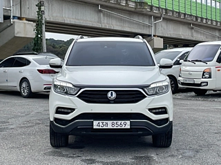 SSANGYONG REXTON G4 2017