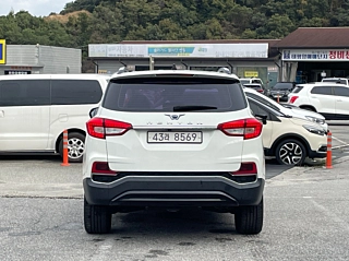 SSANGYONG REXTON G4 2017
