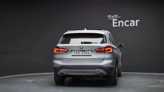 BMW X1 F48 2016