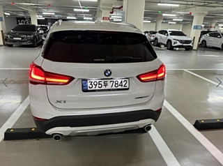 BMW X1 F48 2021