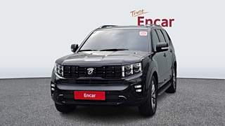 KIA MOHAVE THE MASTER 2019